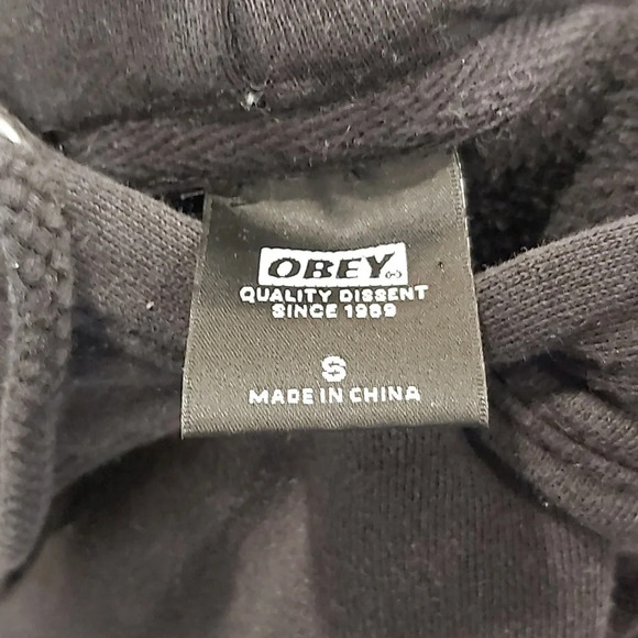 Obey hoodie - Picture 2 of 2